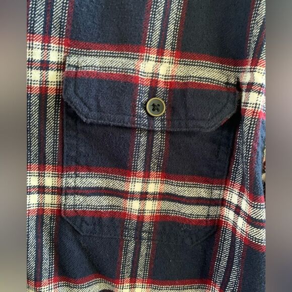 Jachs Medium Weight Plaid Jacket/Button Up | Size Large - Picture 3 of 7